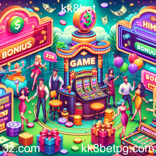 A Importância das Promoções no kk8bet