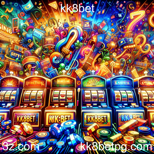 A Emoção da Loteria: Descubra o Mundo dos Jogos no kk8bet